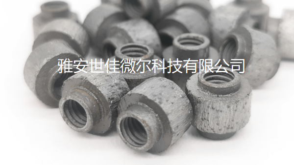 世佳微尔超细铁粉能给绳锯串珠带来什么好处
