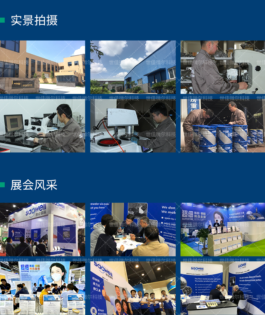 世佳微尔铁粉工厂