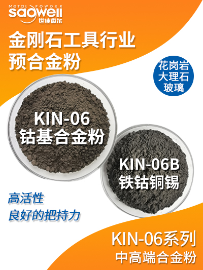 钴基合金粉KIN-06