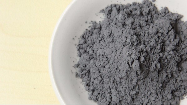 纳米铁粉几种常见的制备方法