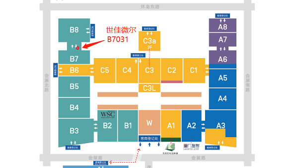 世佳微尔小结-2024厦门石材展的收获和遗憾